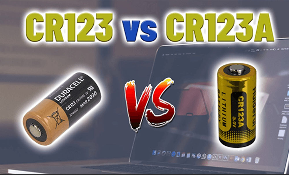 CR123 vs CR123A: What's the Difference? - bomzon