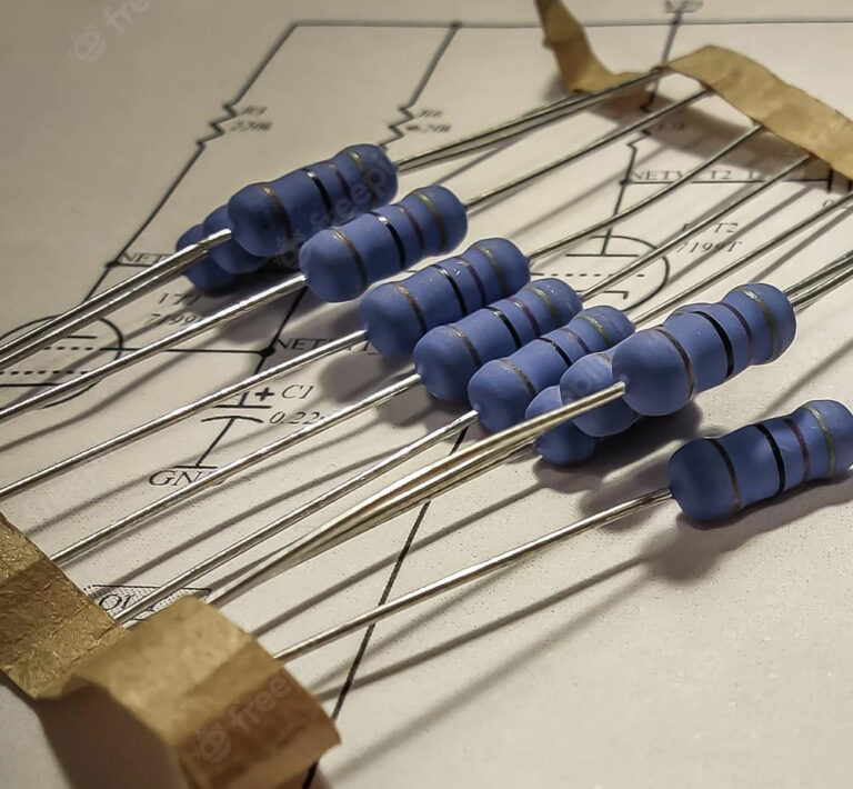 How To Calculate The Parallel Resistor Calculator